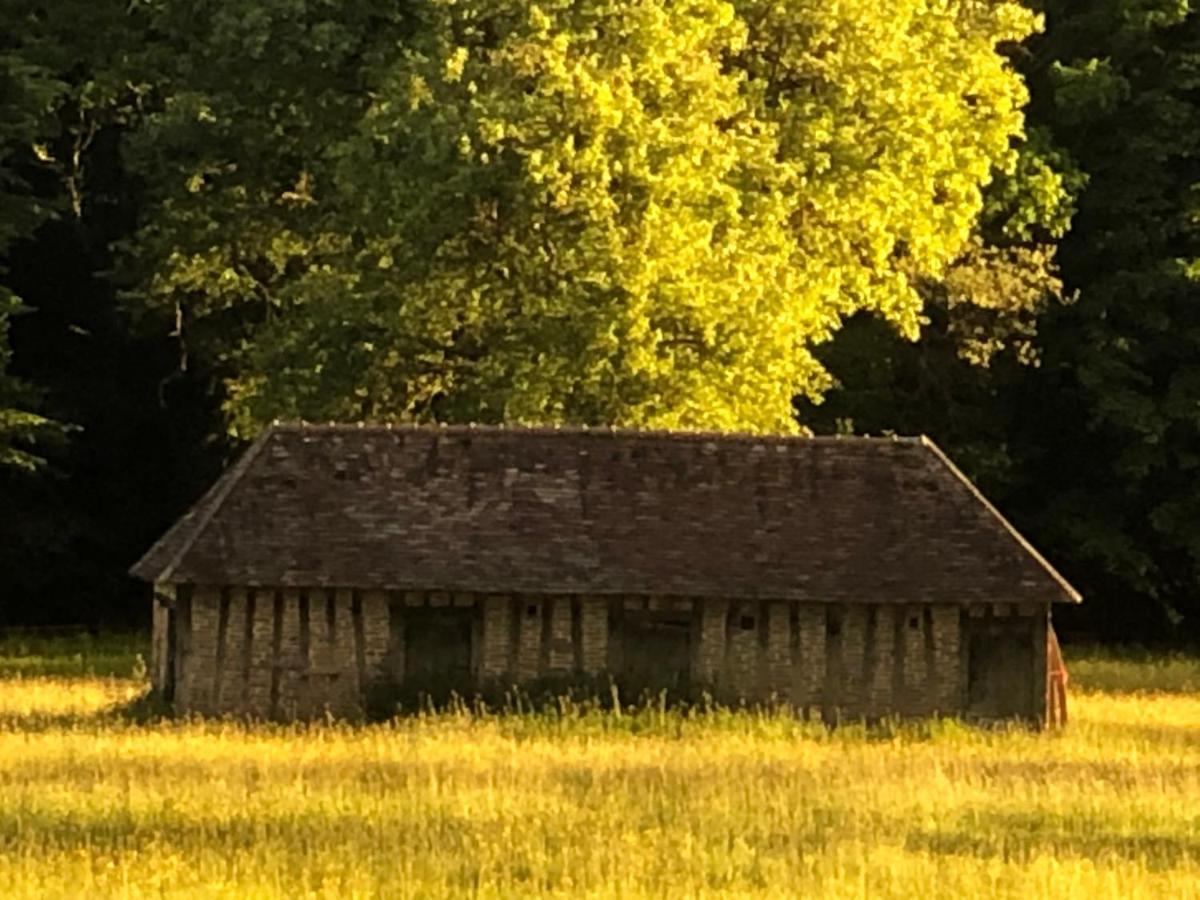 Rouge Maison Bois-Normand-près-Lyre Kültér fotó