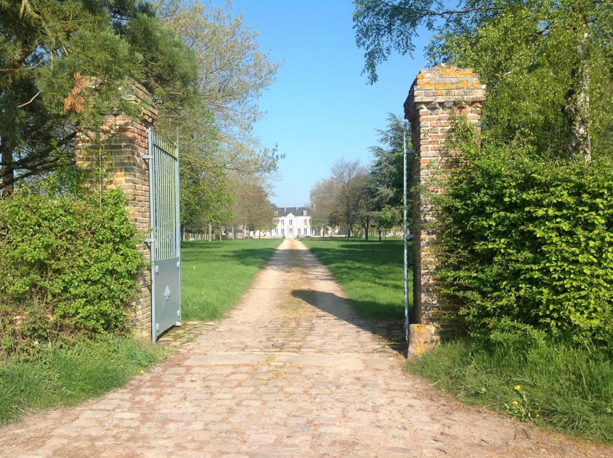 Rouge Maison Bois-Normand-près-Lyre Kültér fotó