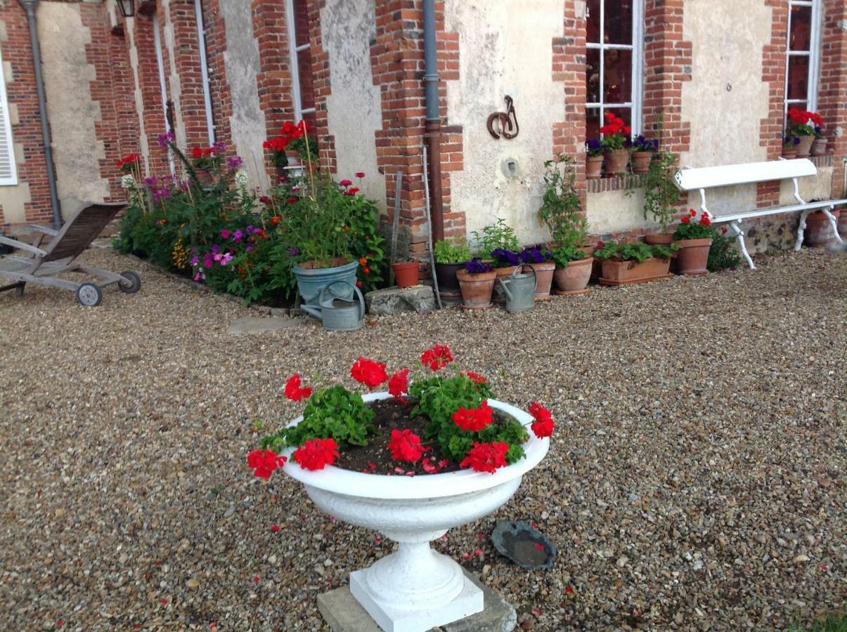 Rouge Maison Bois-Normand-près-Lyre Kültér fotó