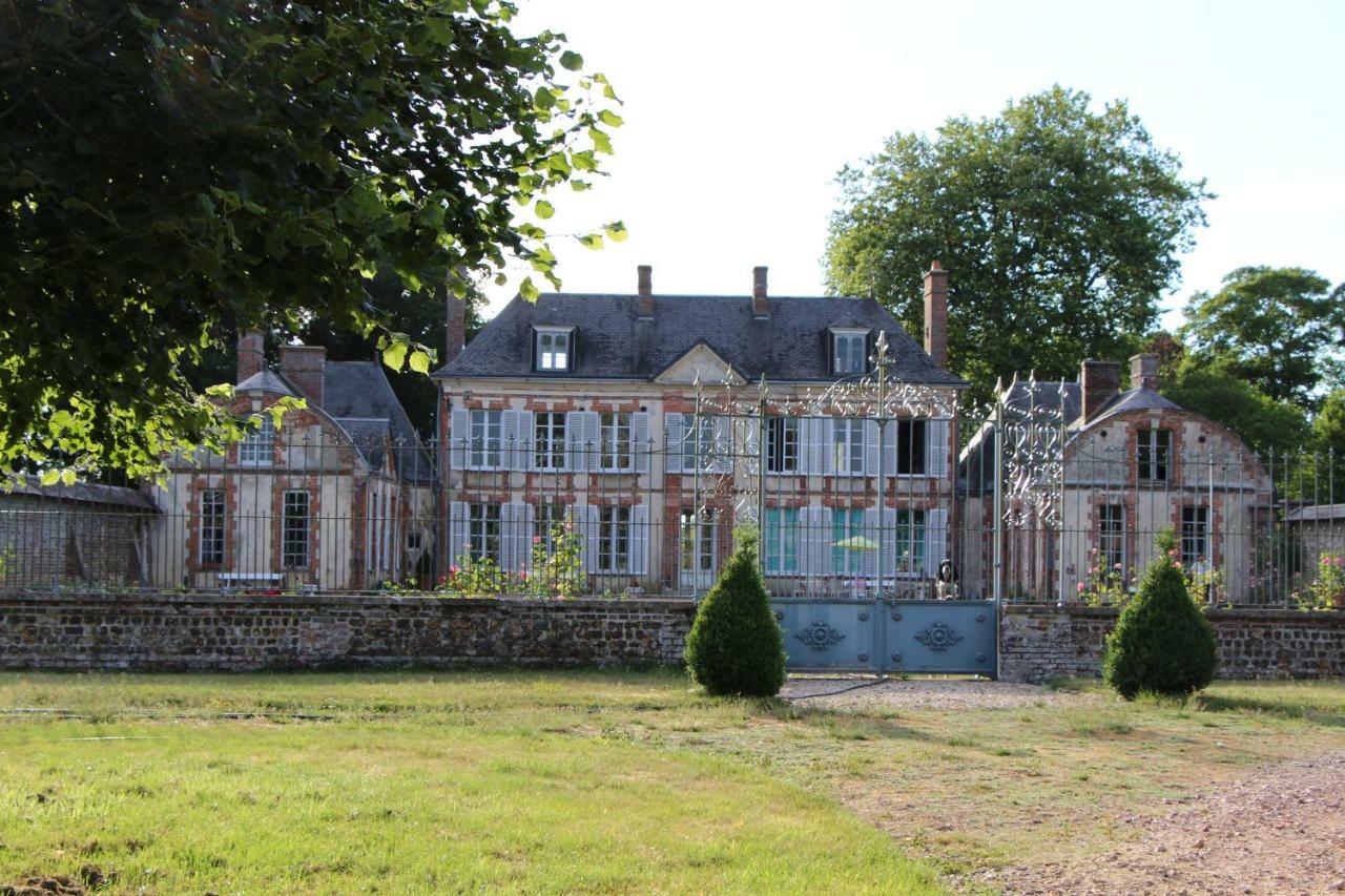 Rouge Maison Bois-Normand-près-Lyre Kültér fotó