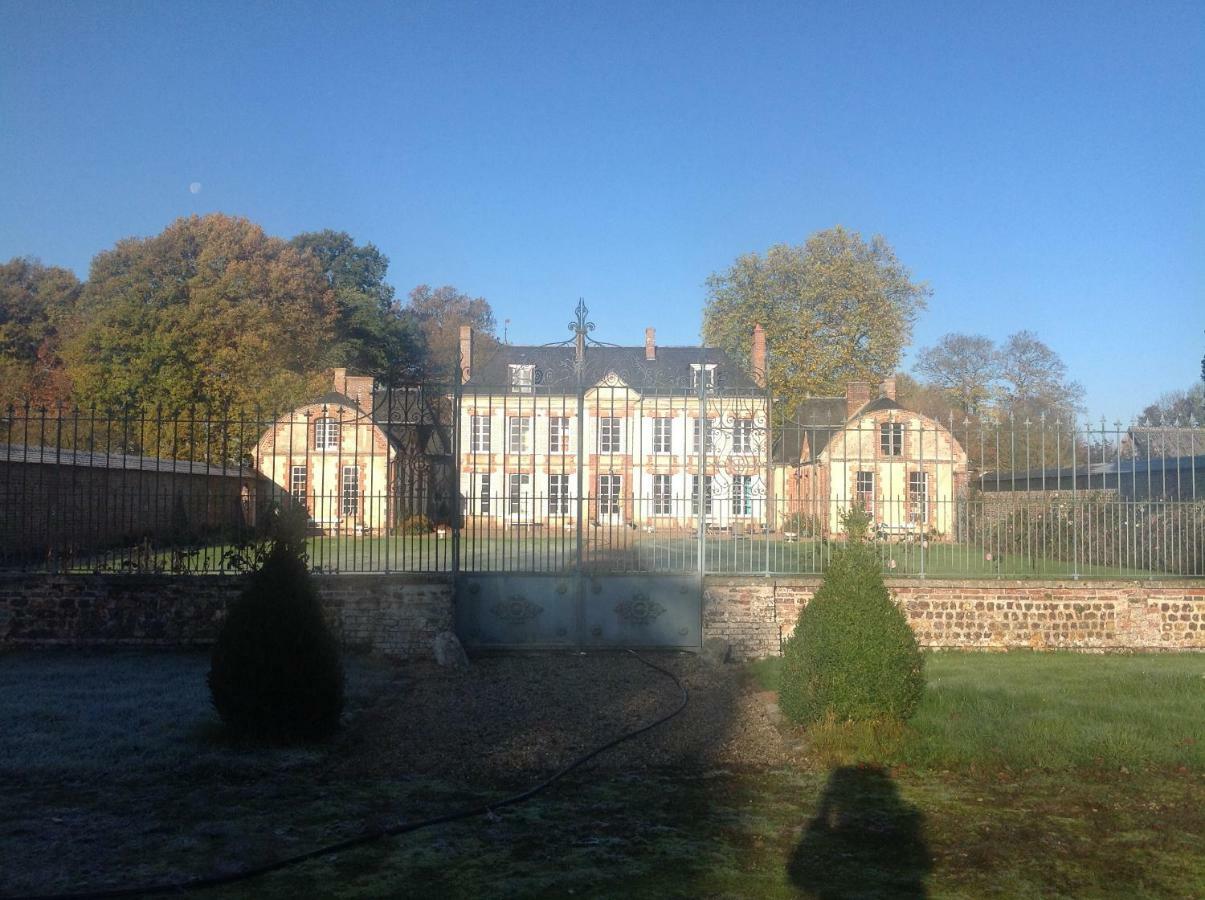 Rouge Maison Bois-Normand-près-Lyre Kültér fotó