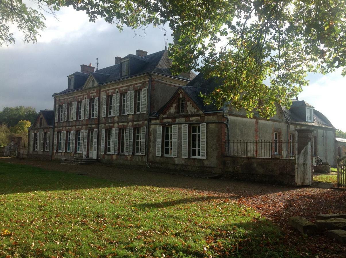 Rouge Maison Bois-Normand-près-Lyre Kültér fotó