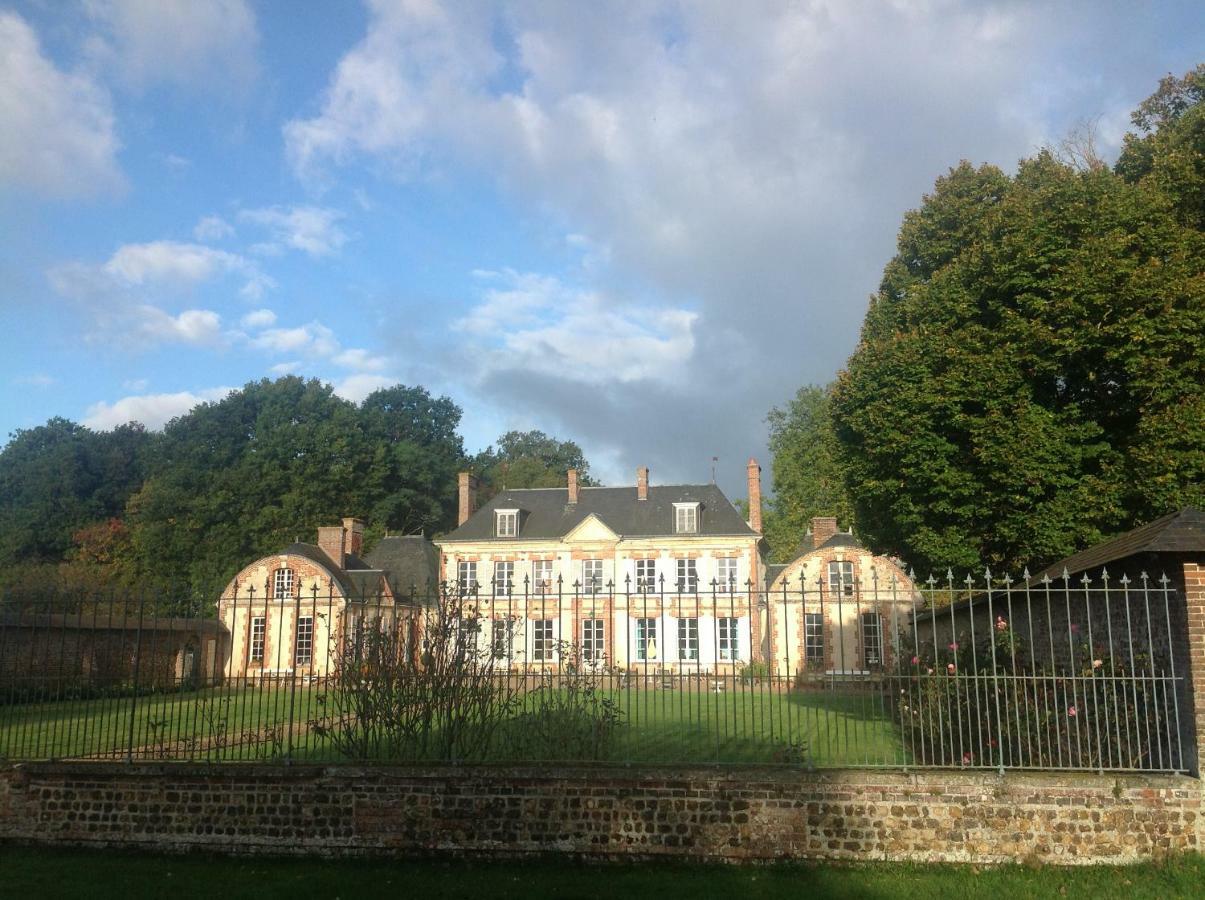 Rouge Maison Bois-Normand-près-Lyre Kültér fotó