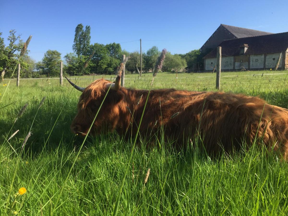 Rouge Maison Bois-Normand-près-Lyre Kültér fotó